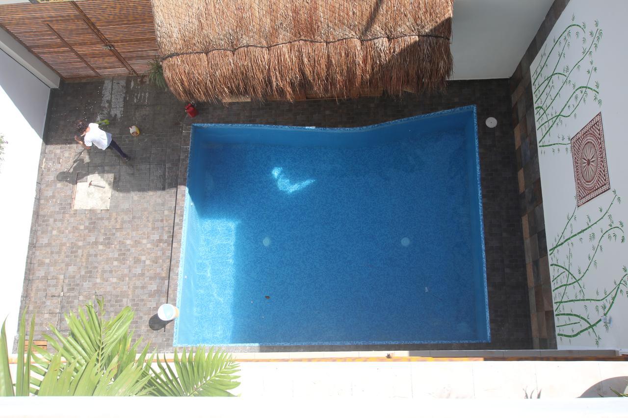 Villas Isza Playa del Carmen Exterior foto